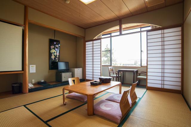 Seaside Mattou Hotel Hakusan Exterior foto