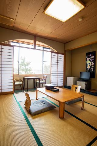 Seaside Mattou Hotel Hakusan Exterior foto